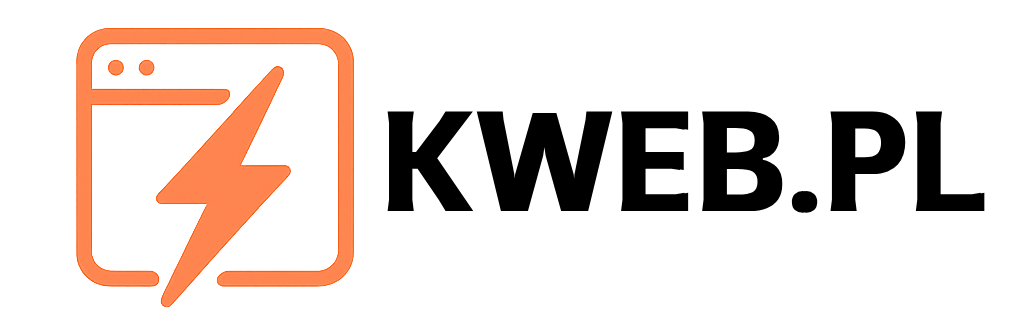 KWEB.PL – Projektowanie stron internetowych